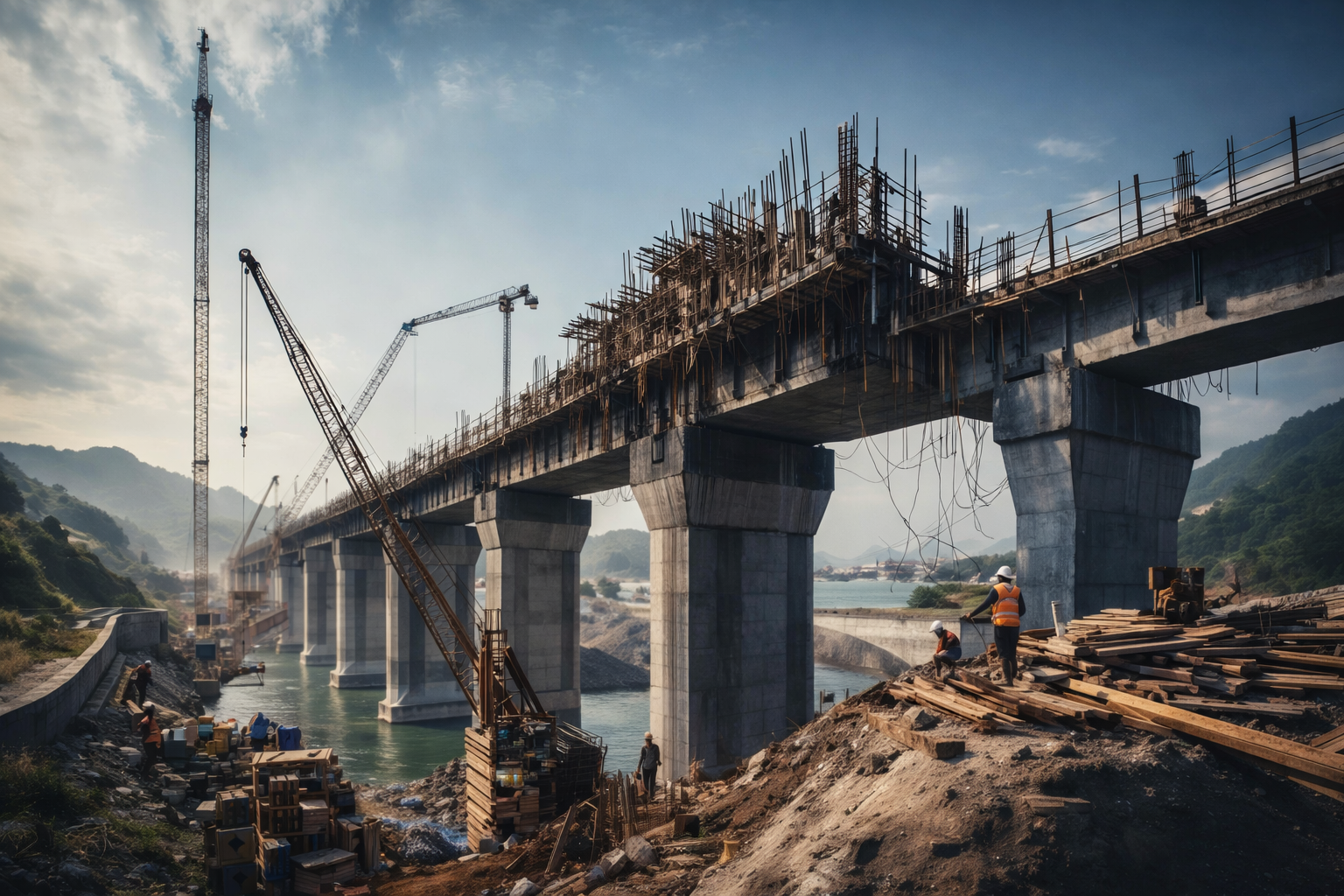 Construção Civil