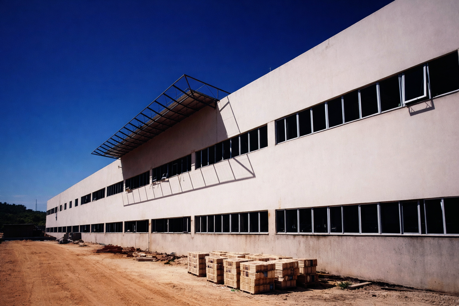 Infraestrutura Completa
