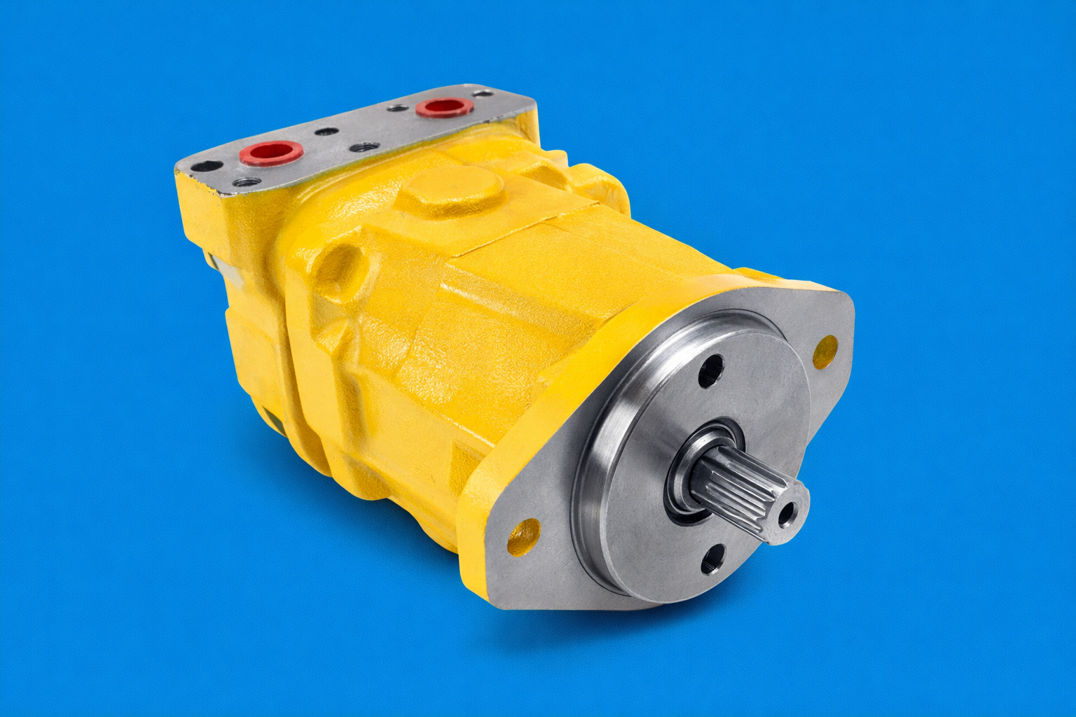 Motor Hidráulico