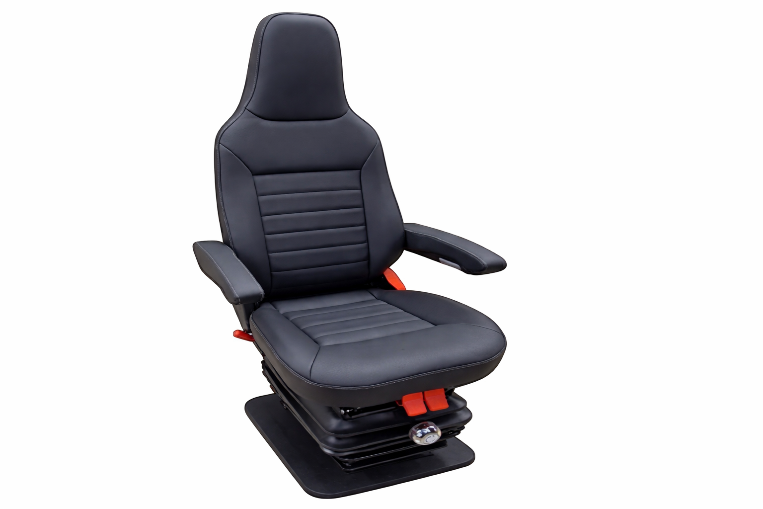 Poltrona Ergonômica para Maquinista