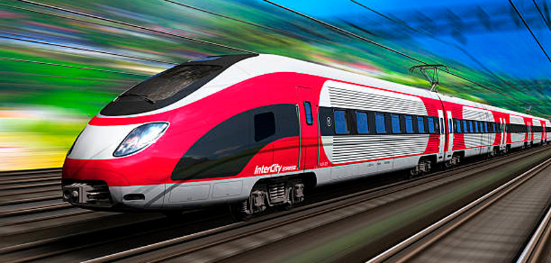 Os 10 trens mais rápidos do mundo