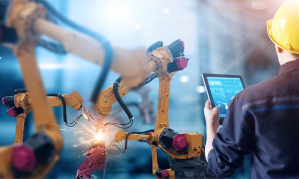 Indústria 4.0: IoT reduz custo de manutenção em até 40%