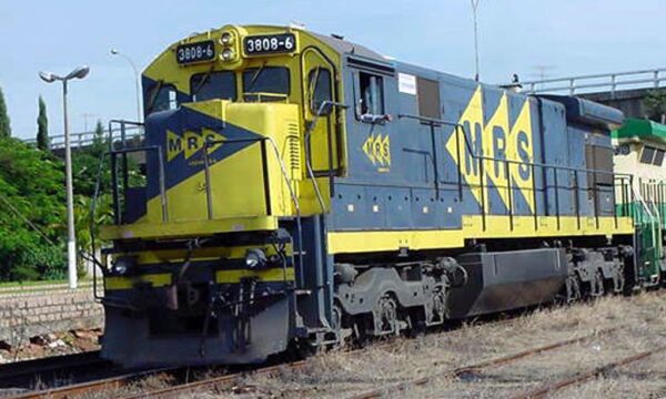 MRS e BRACELL atingem a marca de 1 milhão de toneladas de Celulose transportadas