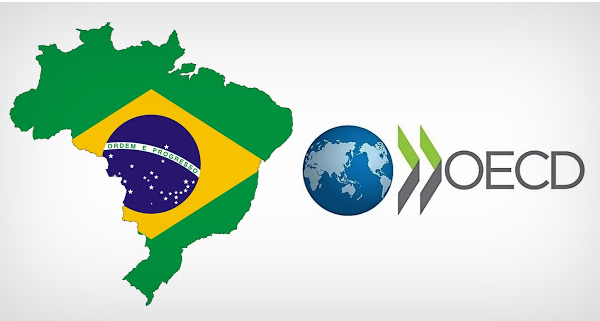 Acessão do Brasil à OCDE deverá elevar o PIB per capita do Brasil
