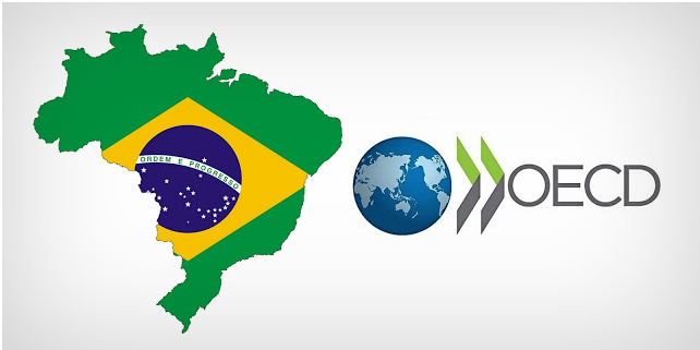 Acessão do Brasil à OCDE deverá elevar o PIB per capita do Brasil