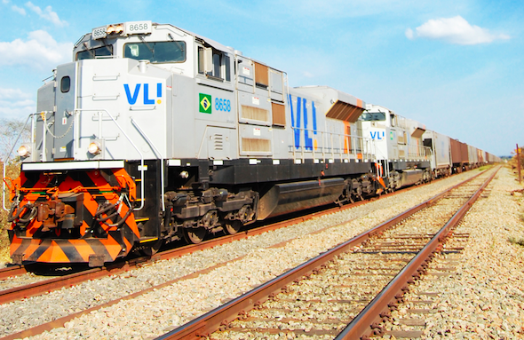 Emissão de debêntures impulsiona investimentos na Ferrovia Centro-Atlântica