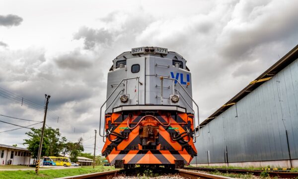 Transporte de cargas na Ferrovia Norte-Sul cresce 7% no primeiro semestre de 2022