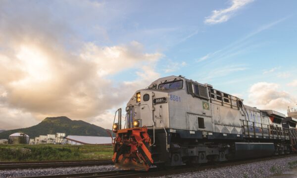 VLI protocola dois novos pedidos de autorização ferroviária