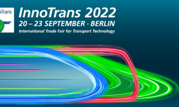 InnoTrans 2022 – Onde as coisas estão em movimento!