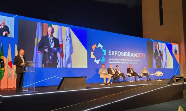 Alcoa Brasil apoia e participa da Exposibram 2022